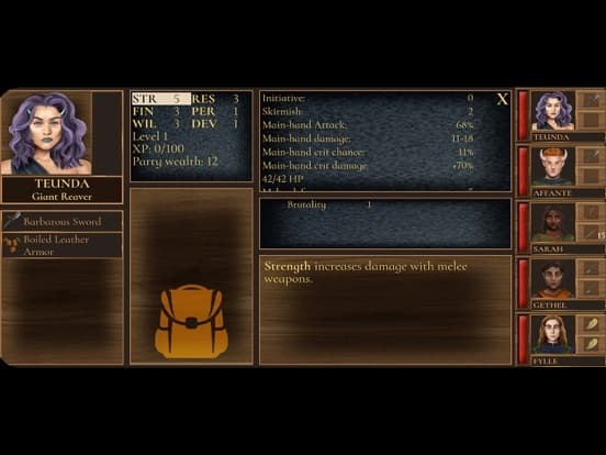 Tears of a Prophet screenshot 5