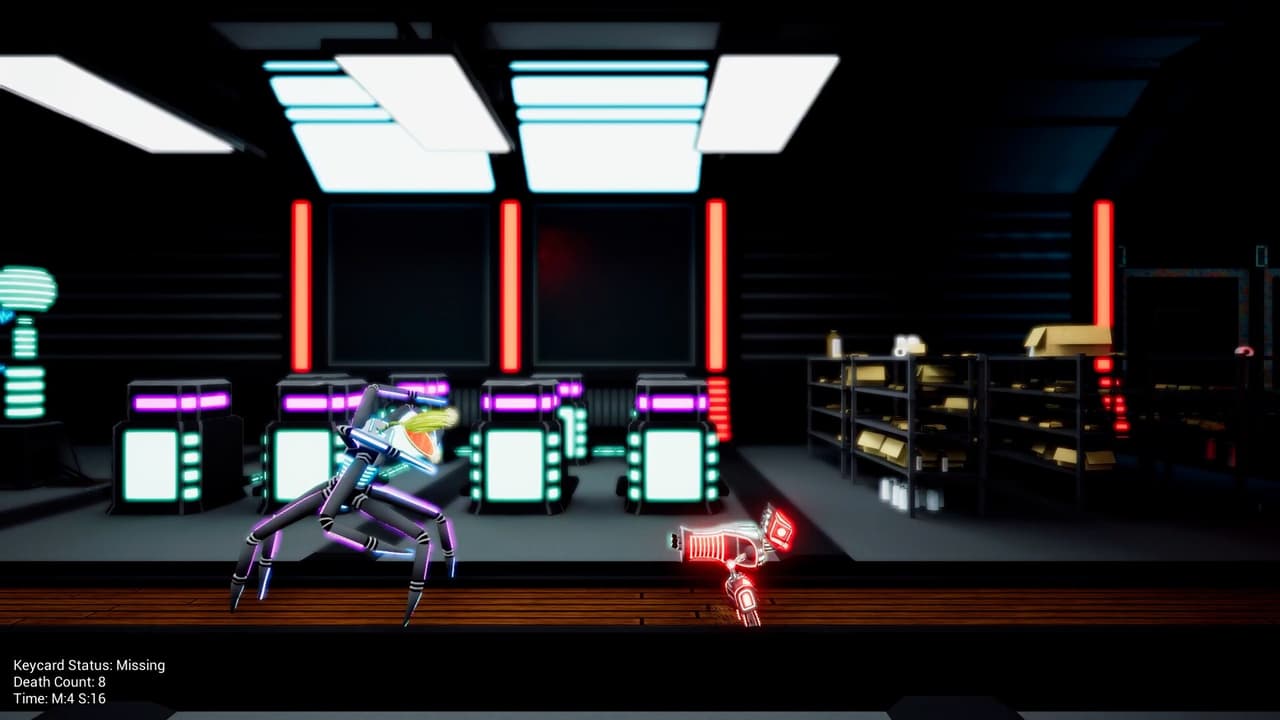 Johnny Chainsaw screenshot 4