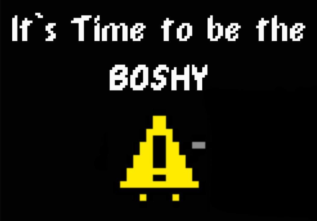 Boshy The Game