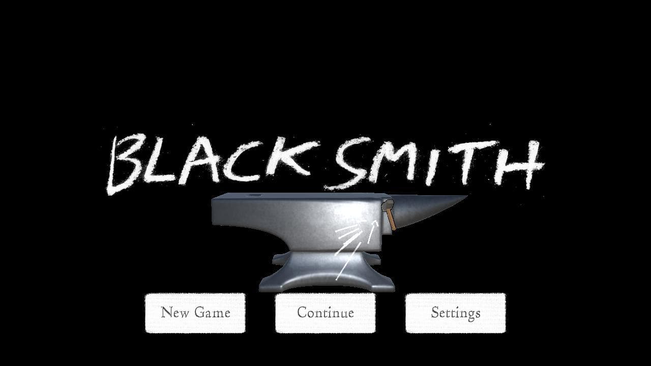 Blacksmith (itch) (blacksmiththegame) screenshot 3