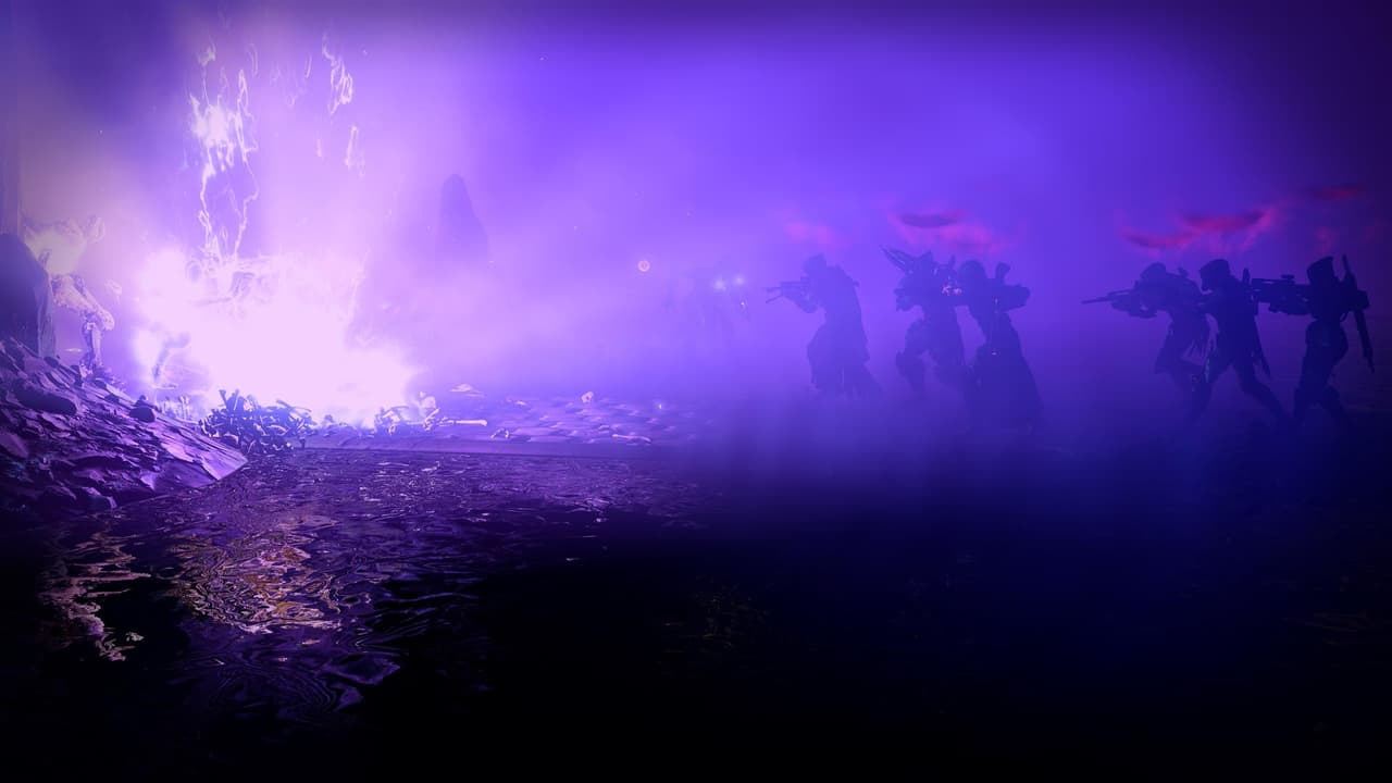 Destiny: The Dark Below screenshot 3