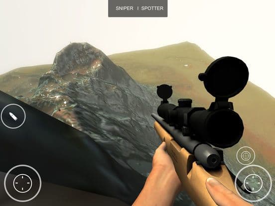 Sniper Spirit 3D - Long Range Shooting