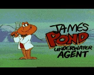 James Pond 3 screenshot 4
