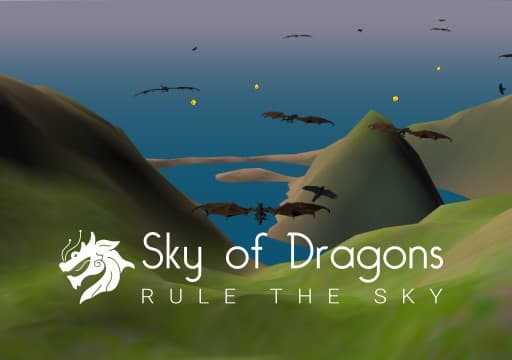 Sky of dragons