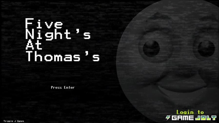 Five Nights at Thomass screenshot 2