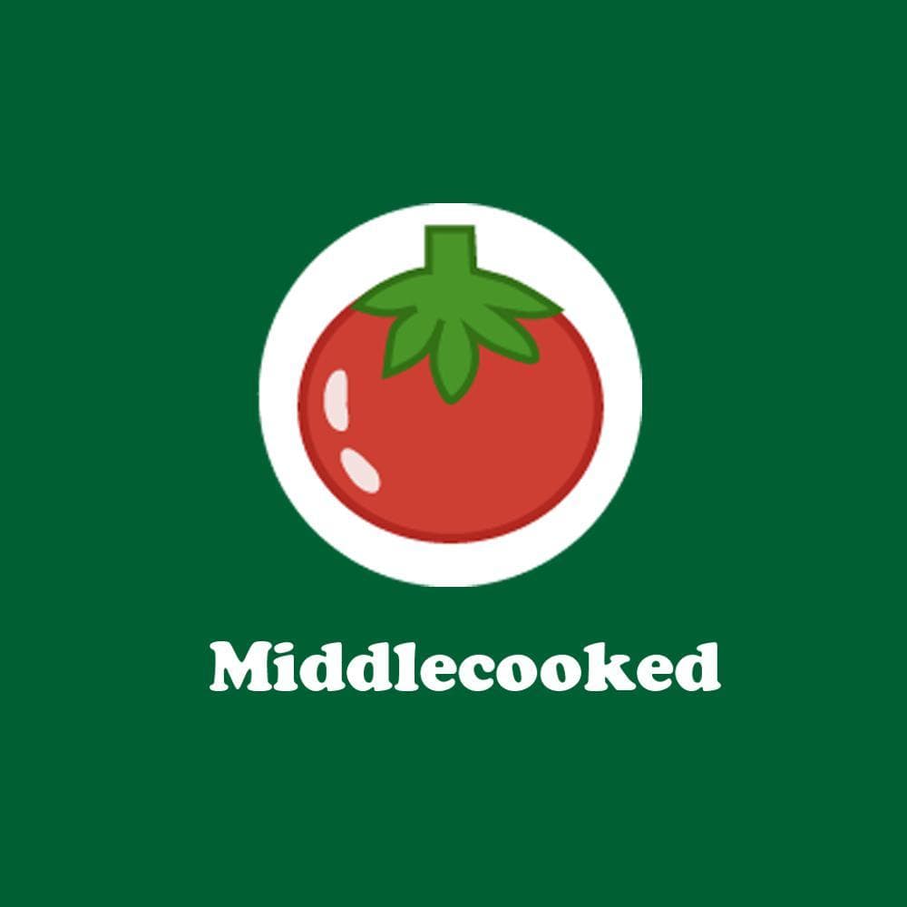 Middlecooked
