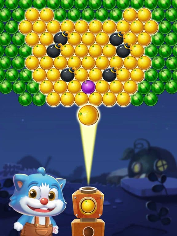 Shoot Ball Fruit Splash screenshot 3
