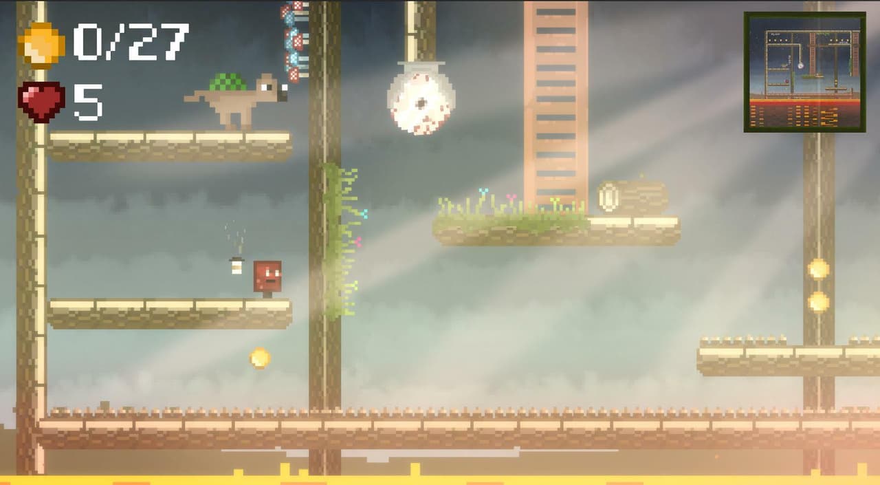 SO.ODD.THEGAME (Demo) screenshot 2