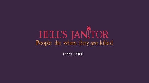 Hells Janitor screenshot 2