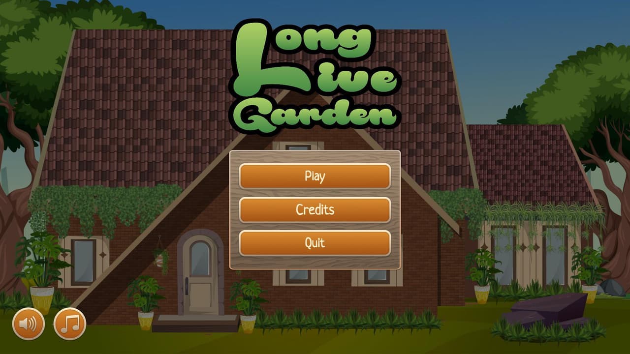 Long Live Garden screenshot 2