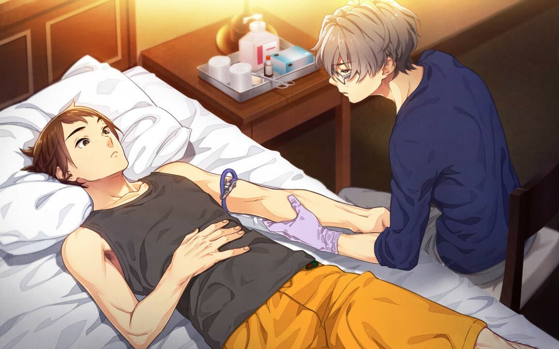 Room No. 9 screenshot 3
