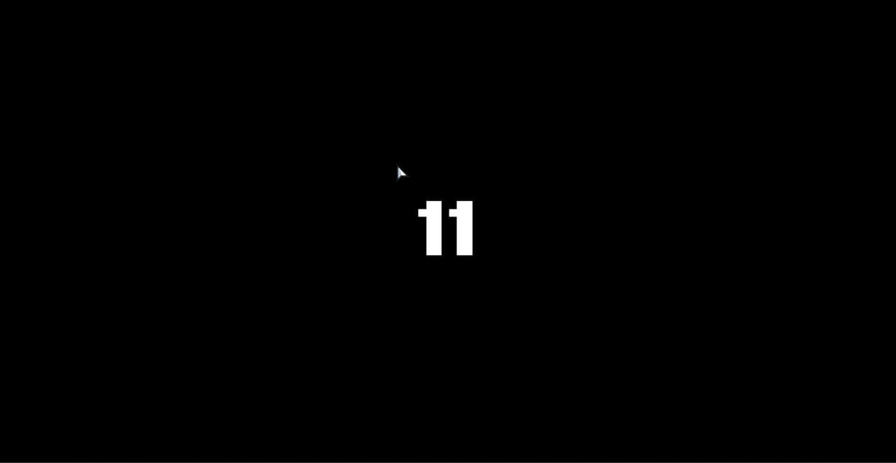 Count To Eleven