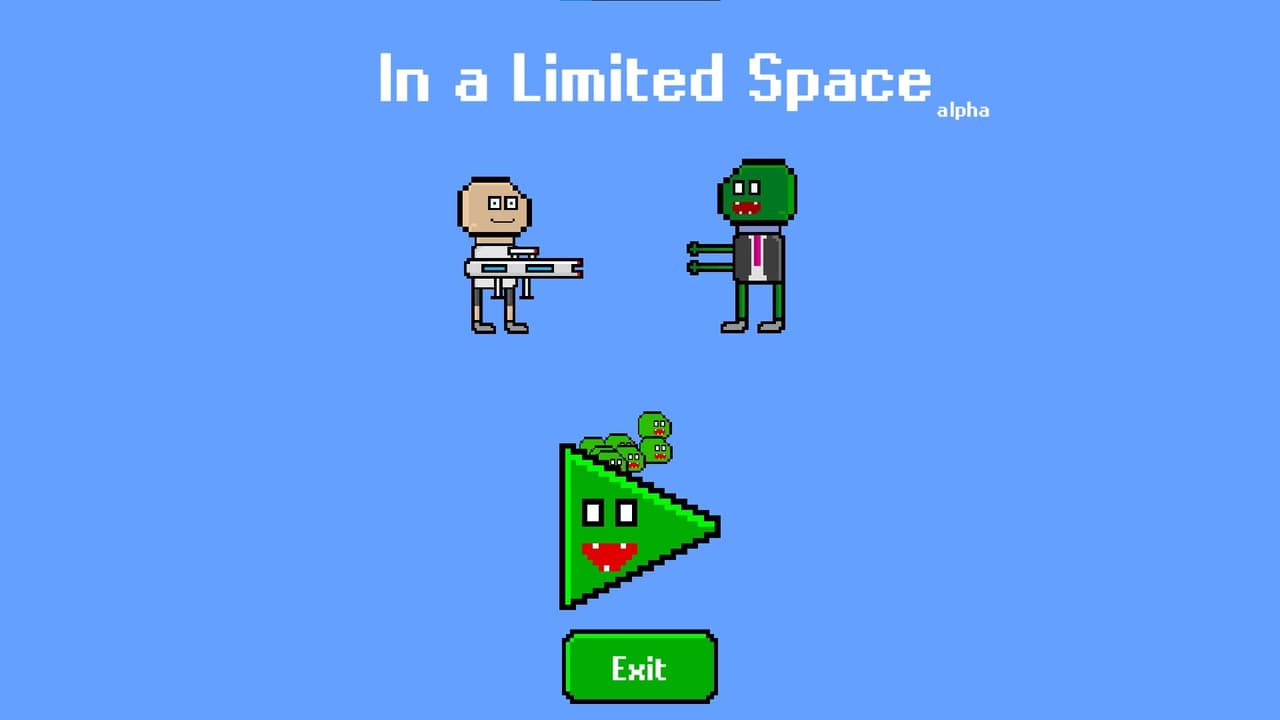 In a Limited Space