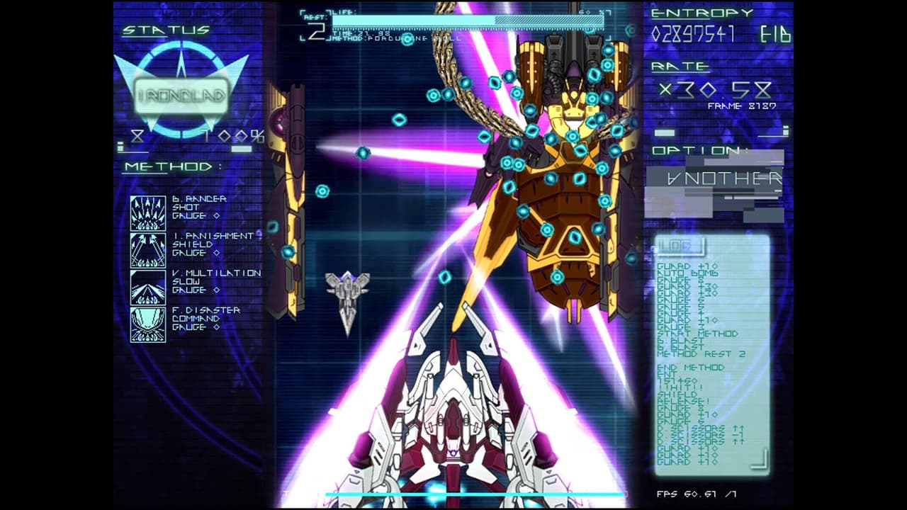 ∀kashicverse -Malicious Wake screenshot 4