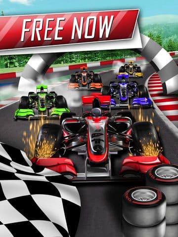 Racing Car Parking Madness Free Game screenshot 2