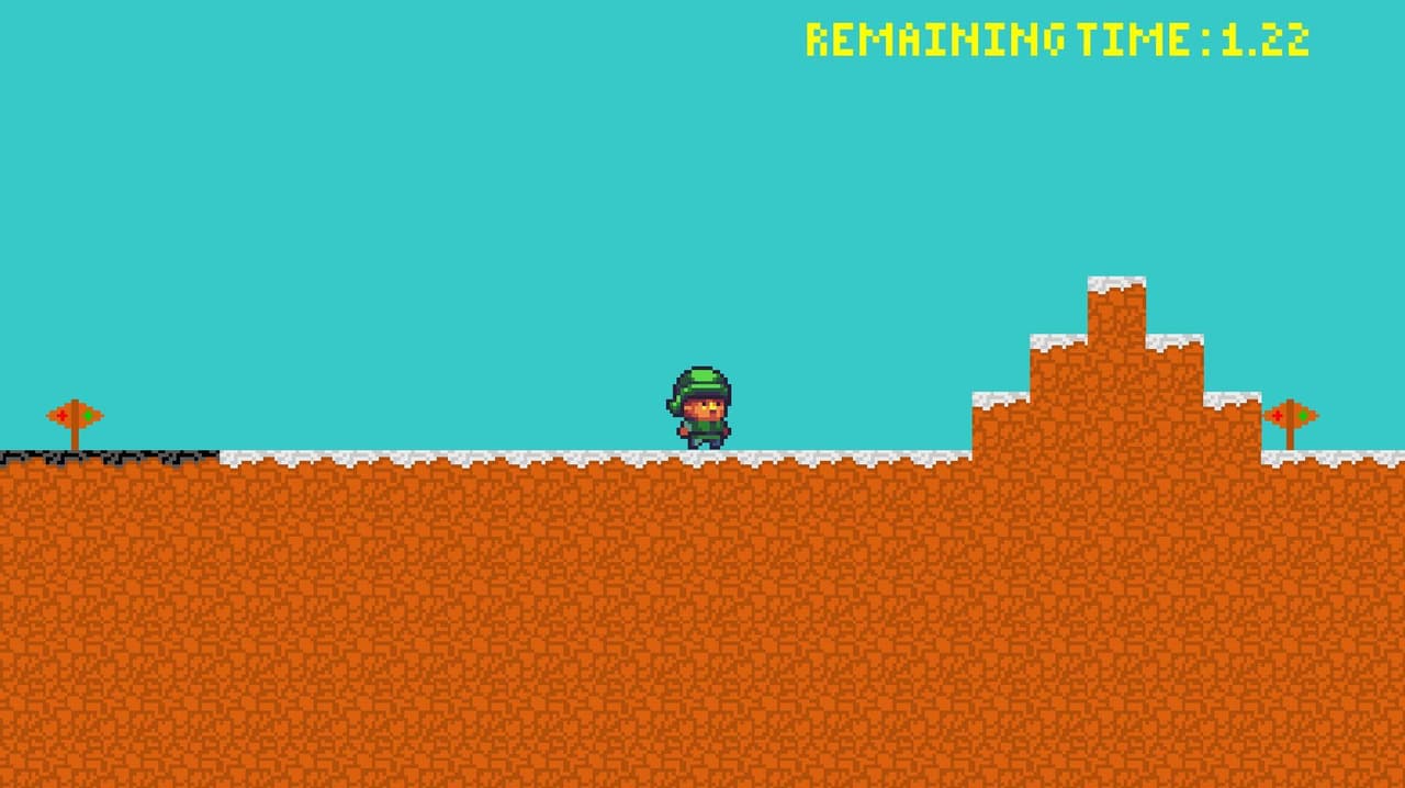 Speedrun Unlocked ! screenshot 3
