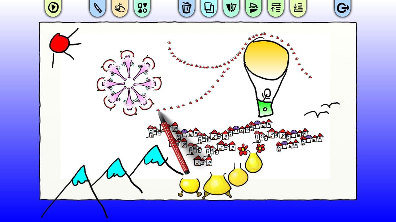 Your Doodles Are Bugged! screenshot 5