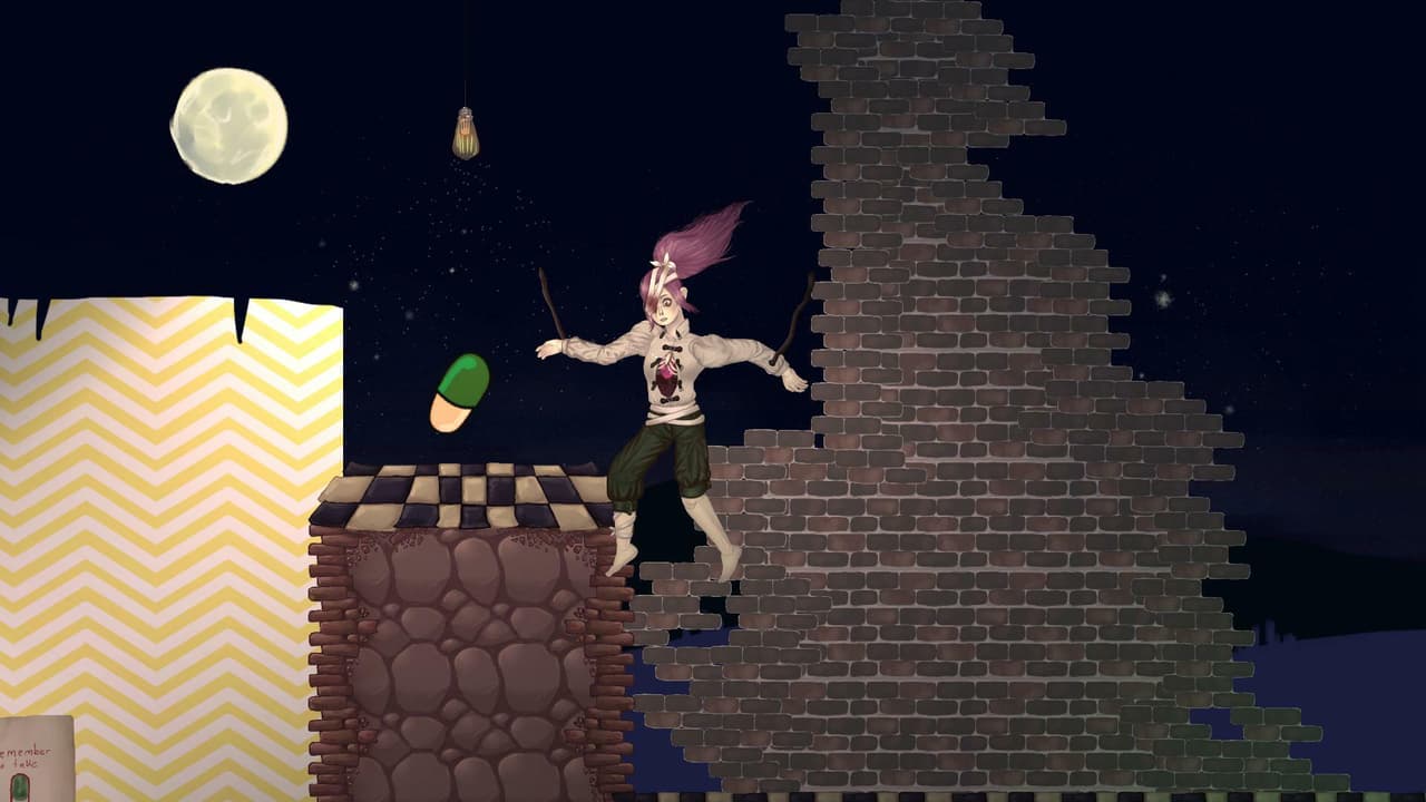 In The Asylum screenshot 3
