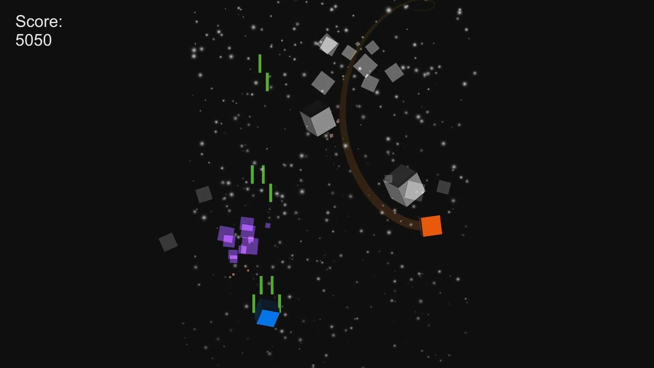 Cube Space