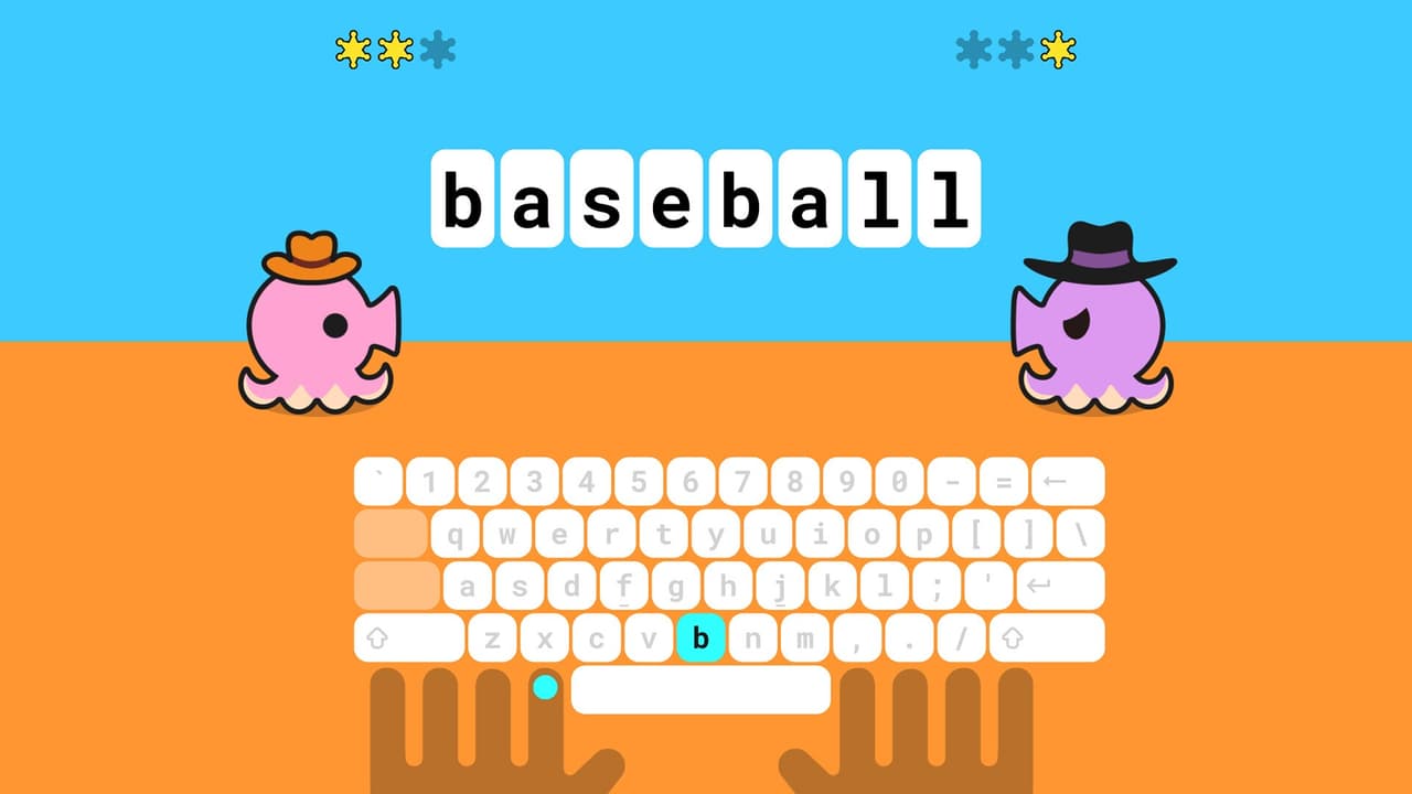 Typing Land screenshot 5