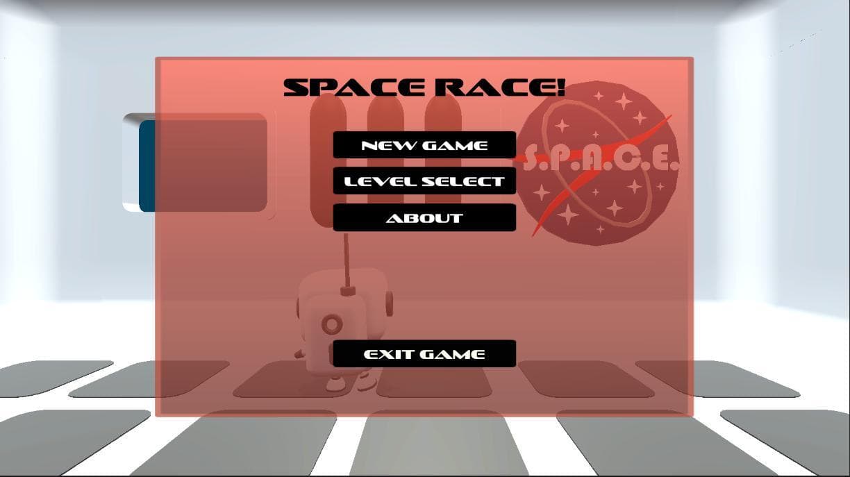 Space Race! (gjs1025) screenshot 2
