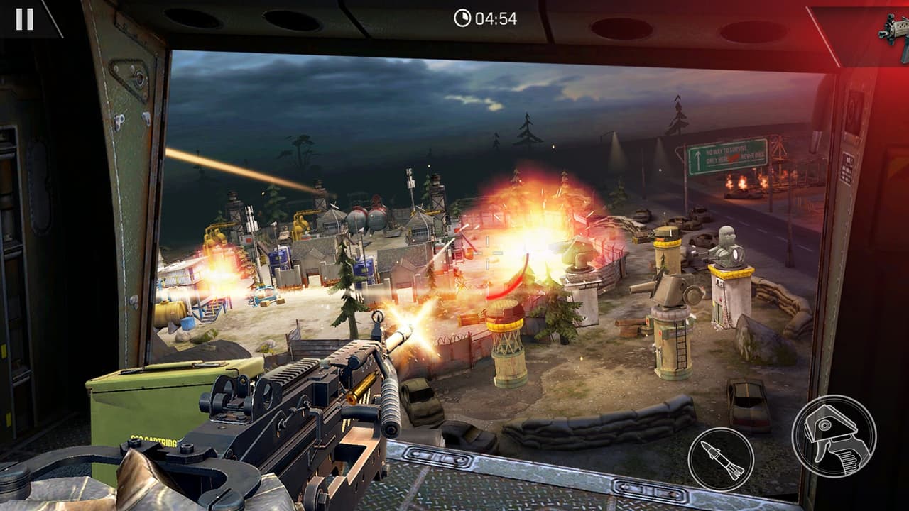 Left to Survive: Shooter PVP screenshot 6