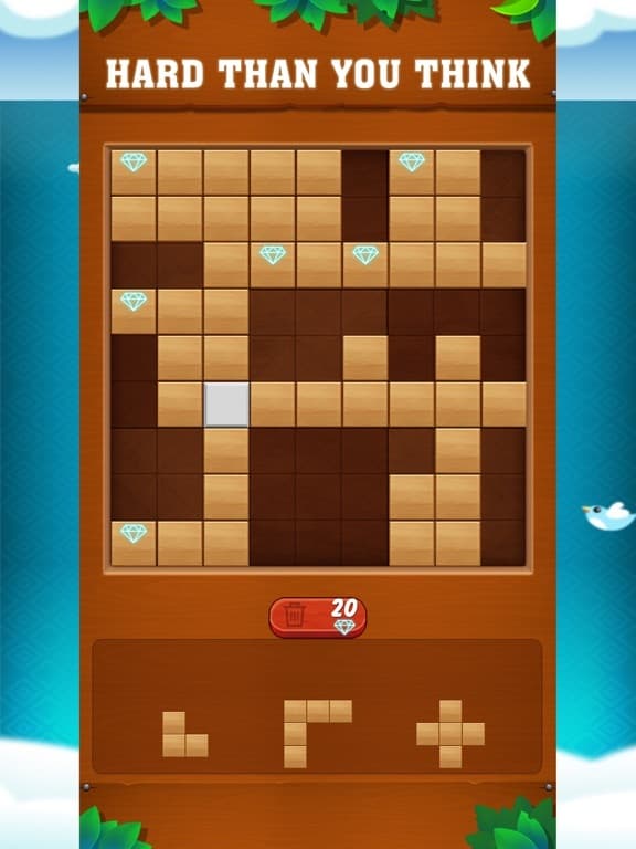 Wooduko screenshot 4