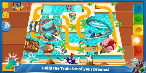 Thomas & Friends Minis screenshot 2