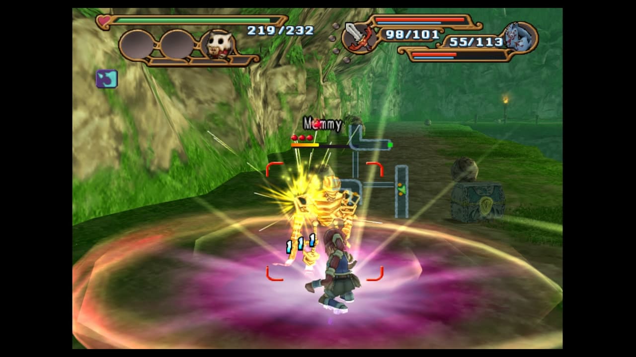 Dark Cloud 2 screenshot 3