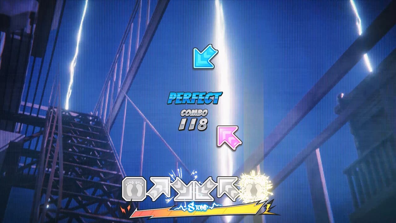 PUMP IT UP RISE screenshot 6