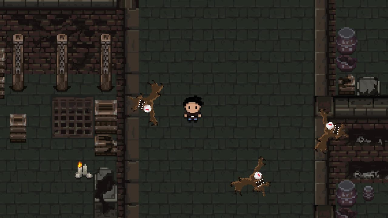Mishima screenshot 5