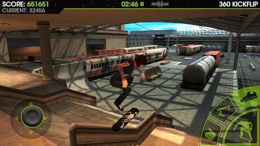 Skateboard Party 2 screenshot 6