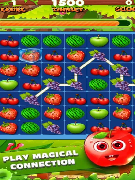 Fruit Garden Link screenshot 2
