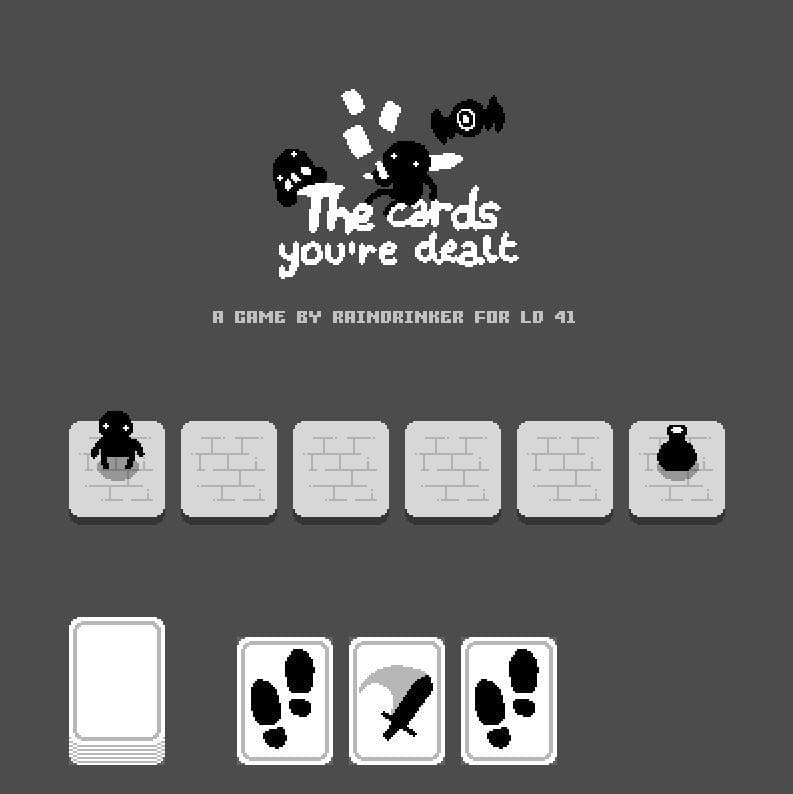 The Cards Youre Dealt screenshot 2
