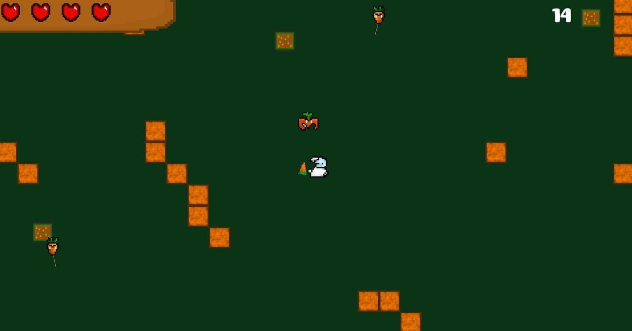Carrot Shooter