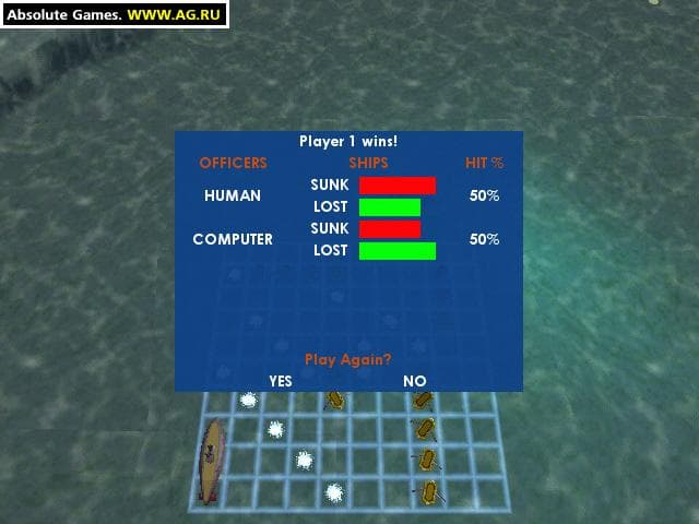 Battleship: Surface Thunder screenshot 6