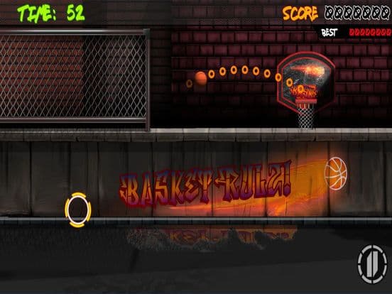 Basketball Shot King - Shot Challenge Game screenshot 2