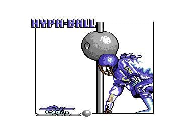 Hypaball screenshot 2