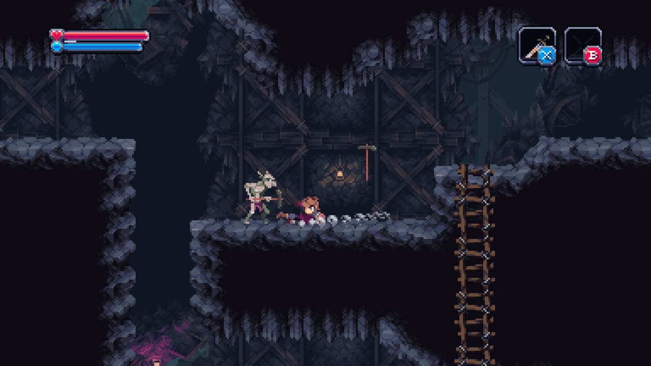 Chasm screenshot 3