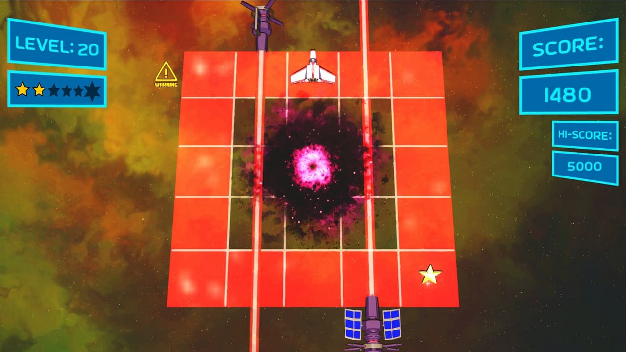 Hyper Space screenshot 4