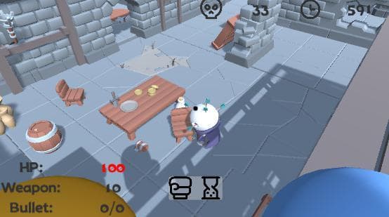Mini Maze (Dullame)