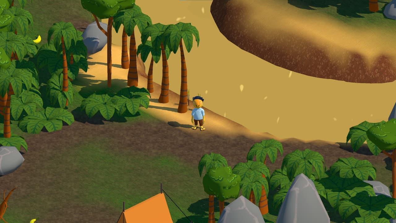 UMA y la tierra de los Jaguares screenshot 4