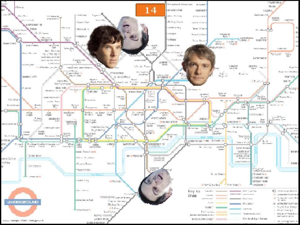 Save John!