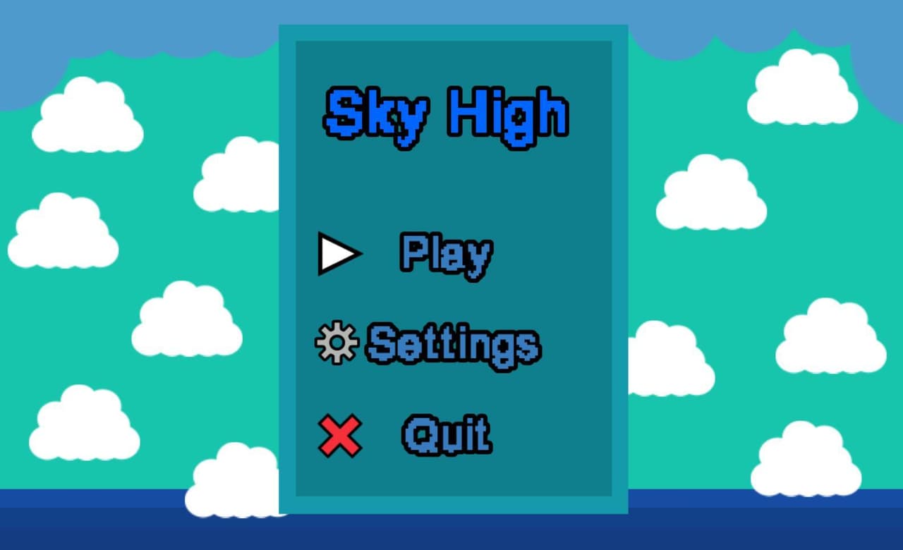 Sky High (Jacketdude323)