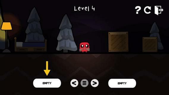 Nightmares (itch) (ZYGER) screenshot 4