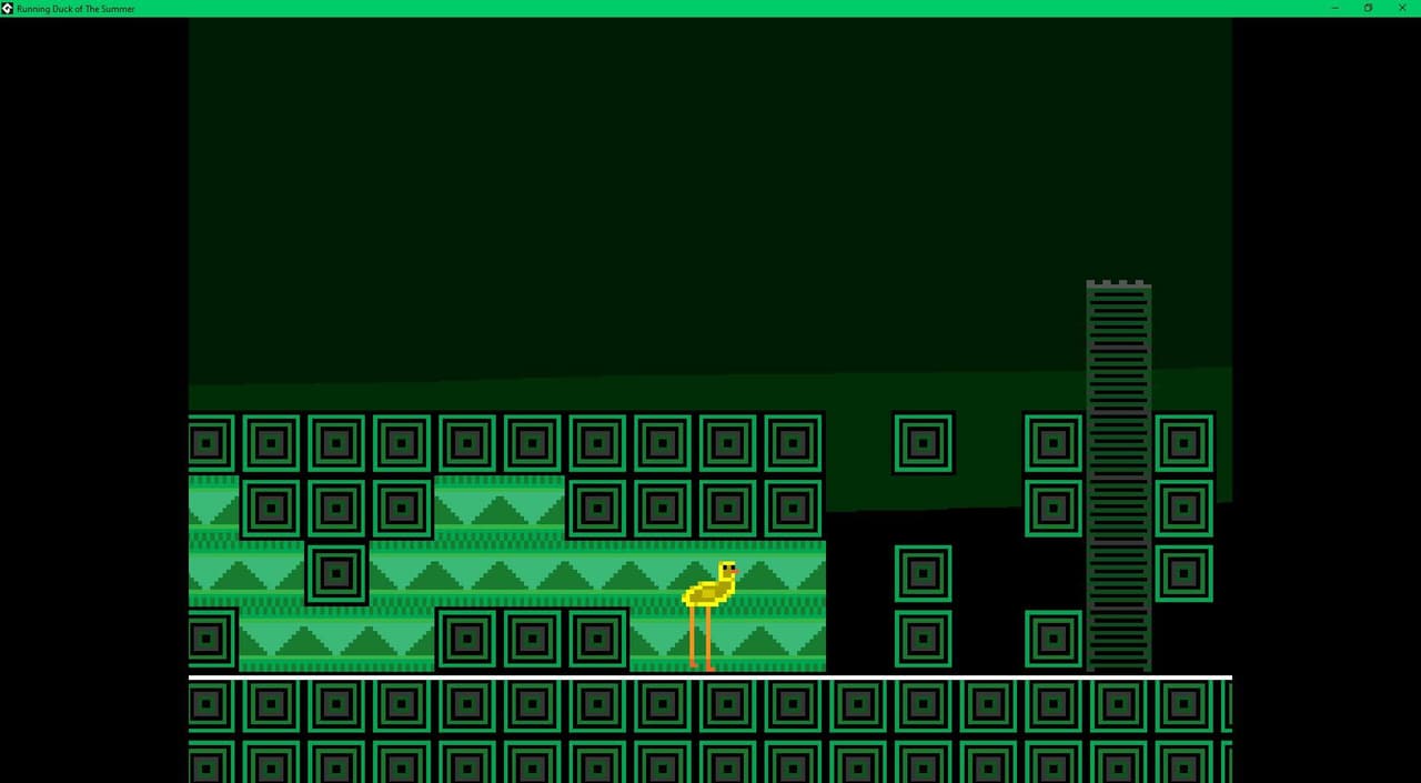 Running Duck of The Summer screenshot 6