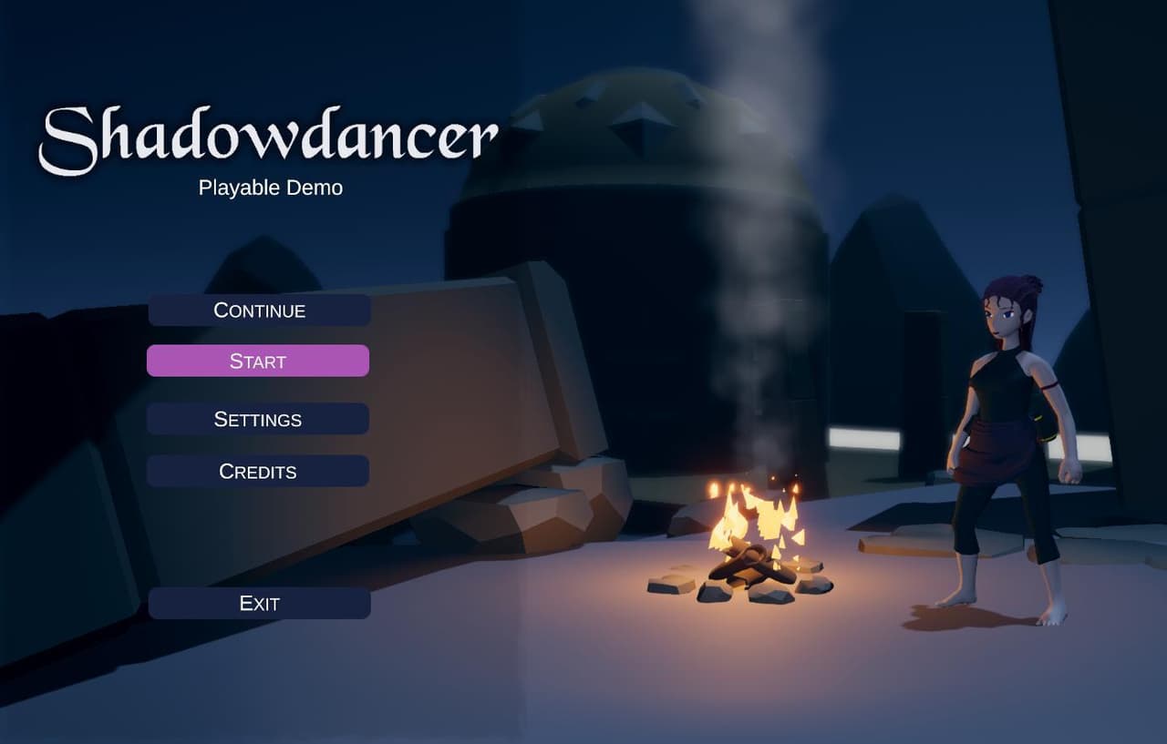 Shadowdancer screenshot 2