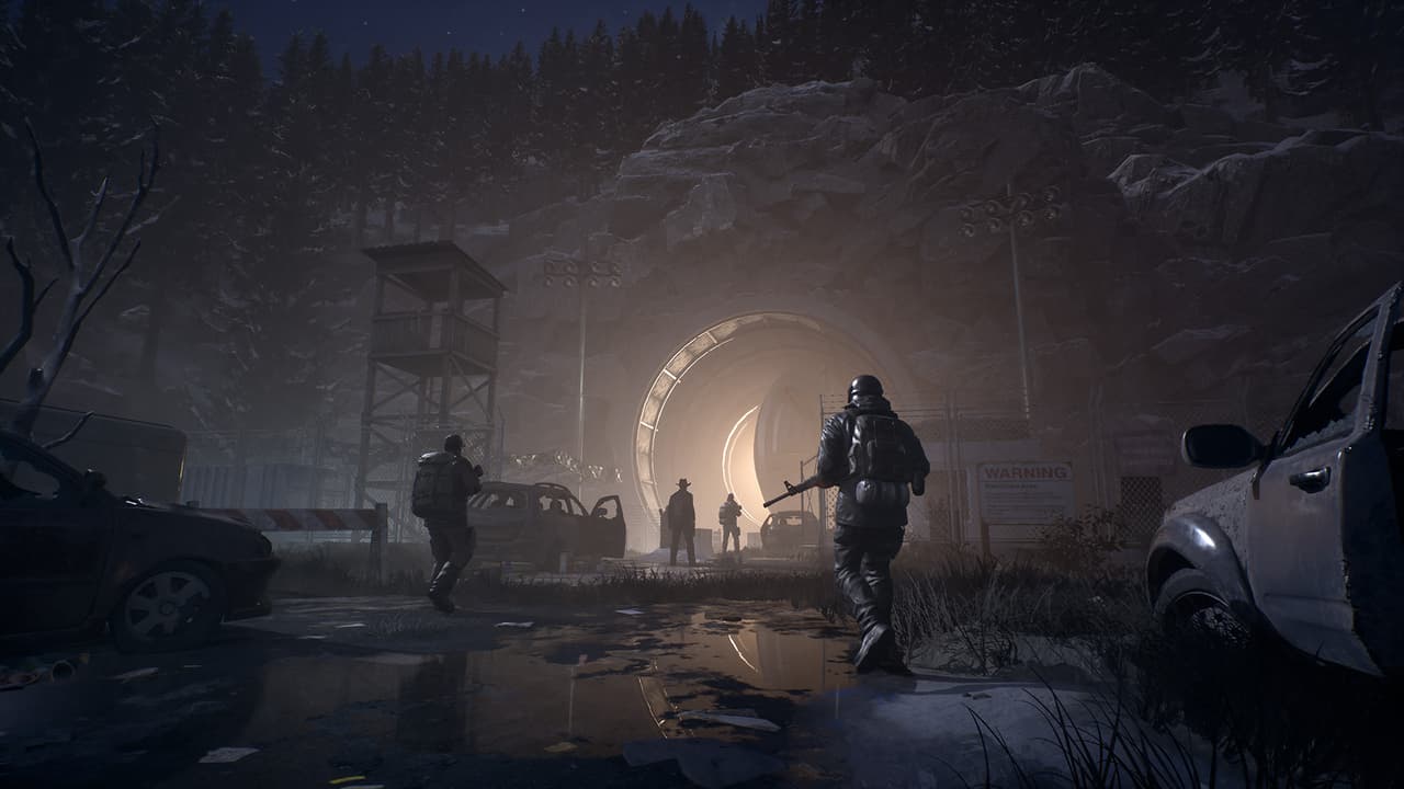 The Day Before screenshot 5
