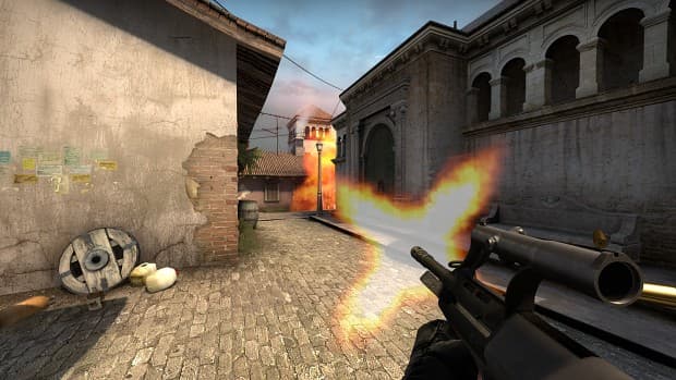 Classic Offensive screenshot 3
