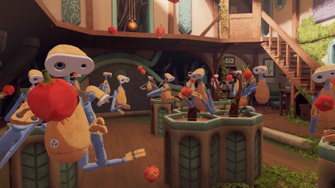The Last Clockwinder screenshot 2